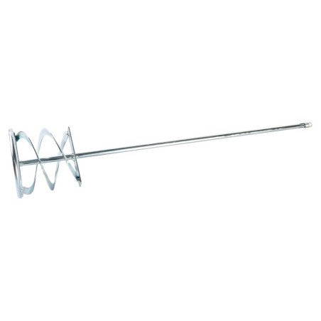 Миксер для сухих смесей SDS+ Mastertool 120 х 600 мм (80-0322)