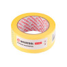 Лента малярная Intertool 48 мм х 40 м желтая (DM-4840) (4 шт.)