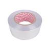 Скотч алюминиевый Intertool 50 мм х 50 м (KT-0993)