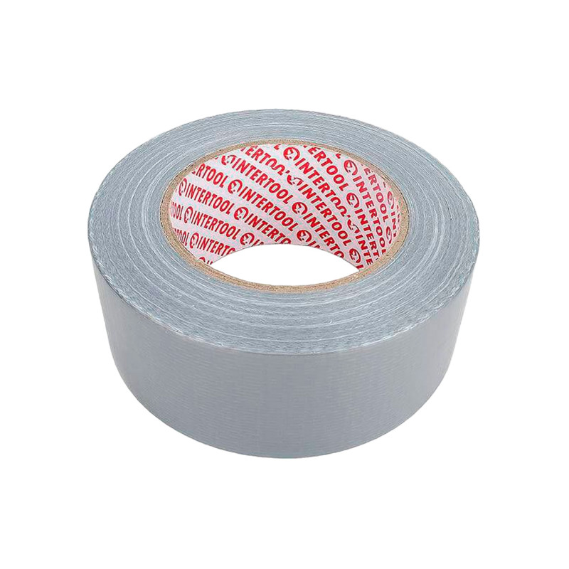 Скотч армированный Intertool 50 мм х 50 м (KT-0983)