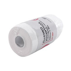 Пленка защитная с малярной лентой Intertool 0.55 х 30 м (KT-0801)