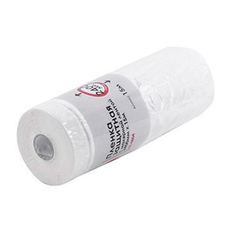 Пленка защитная с малярной лентой Intertool 2.4 х 15 м (KT-0804)