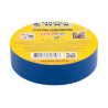 Лента изоляционная Mastertool 10 м синяя (44-9010) (10 шт.)