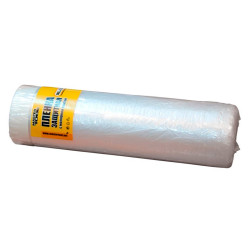 Пленка защитная с малярной лентой Mastertool 1.4 х 20 м (79-9001)