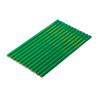 Карандаш Intertool по камню 240 мм (12 шт.) зеленый (KT-5002)