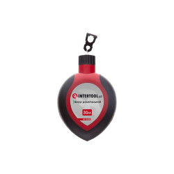 Шнур отбивочный Intertool 30 м (MT-2508)