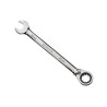 Ключ рожково-накидной Intertool 22 мм с трещоткой (XT-1322)