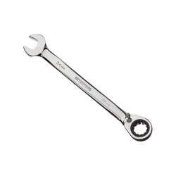 Ключ рожково-накидной Intertool 24 мм с трещоткой (XT-1324)