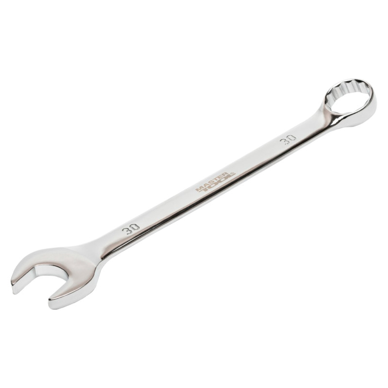 Ключ рожково-накидной Mastertool 30 мм (71-1030)
