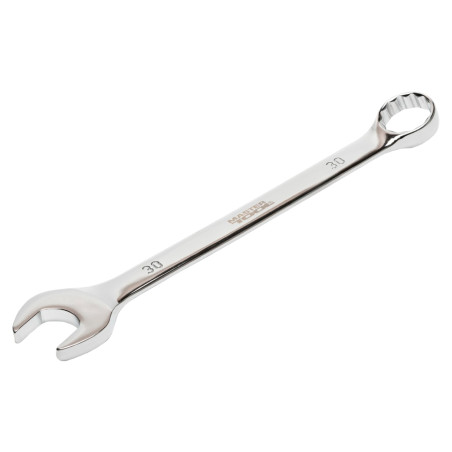 Ключ рожково-накидной Mastertool 30 мм (71-1030)