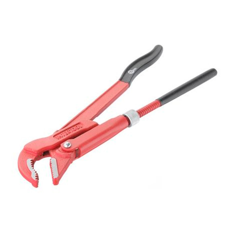 Ключ трубный Intertool рычажный 45° х 1" (XT-2110)