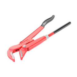 Ключ трубный Intertool рычажный 45° х 1.5" (XT-2115)
