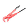 Ключ трубный Intertool рычажный 45° х 1.5" (XT-2115)