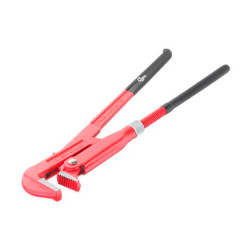 Ключ трубный Intertool рычажный 90° х 1.5" (HT-0188)