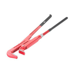 Ключ трубный Intertool рычажный 90° х 2" (HT-0189)