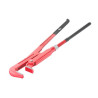 Ключ трубный Intertool рычажный 90° х 2" (HT-0189)