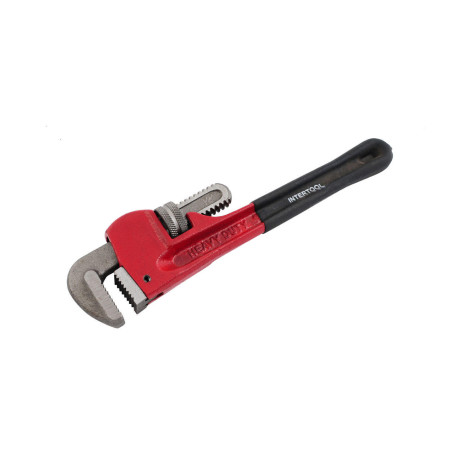 Ключ трубный Intertool 250мм Stillson (HT-0181)