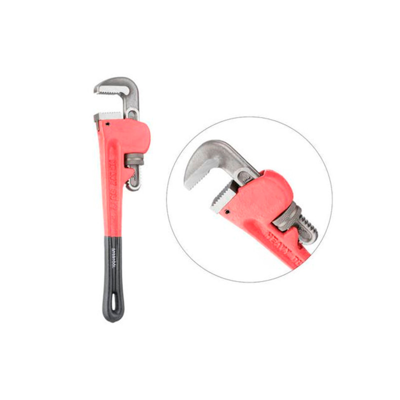 Ключ трубный Intertool 300мм Stillson (HT-0182)