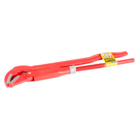 Ключ трубный Mastertool рычажный 45° х 1" (76-0761)