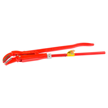 Ключ трубный Mastertool рычажный 45° х 1.5" (76-0762)