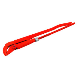 Ключ трубный Mastertool рычажный 45° х 2" (76-0763)