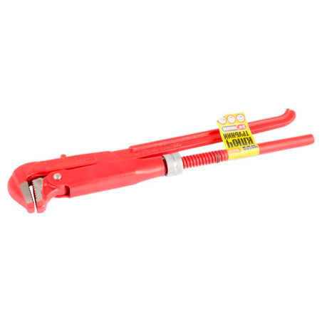 Ключ трубный Mastertool рычажный 90° х 3/4" (76-0750)