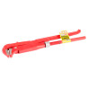 Ключ трубный Mastertool рычажный 90° х 3/4" (76-0750)