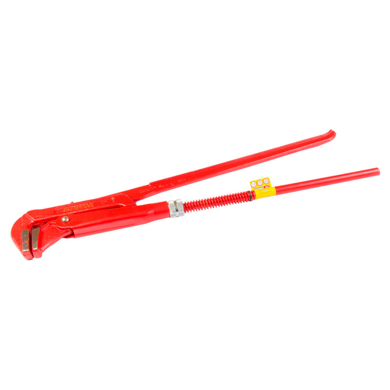 Ключ трубный Mastertool рычажный 90° х 2" (76-0753)