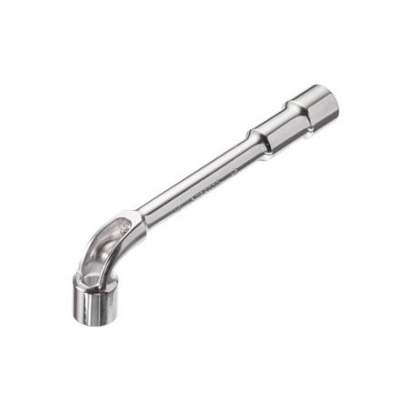 Ключ торцевой L-образный с отверстием Intertool 19 мм (HT-1619)