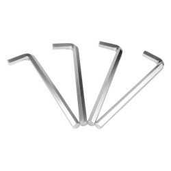 Ключ торцевой шестигранный Mastertool 13 мм (75-0013)