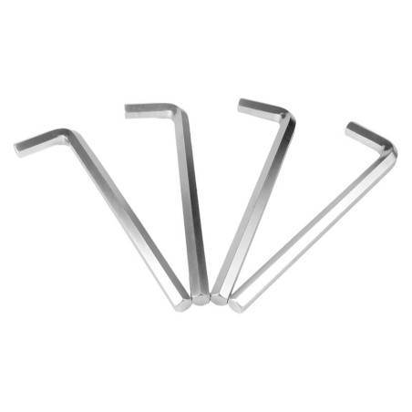 Ключ торцевой шестигранный Mastertool 17 мм (75-0017)