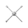 Ключ баллонный крестообразный Intertool 17 х 19 х 21 х 1/2" (HT-1604)