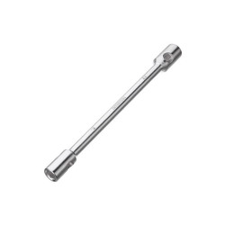 Ключ баллонный I-образный Intertool 19 х 22 мм (XT-4208)