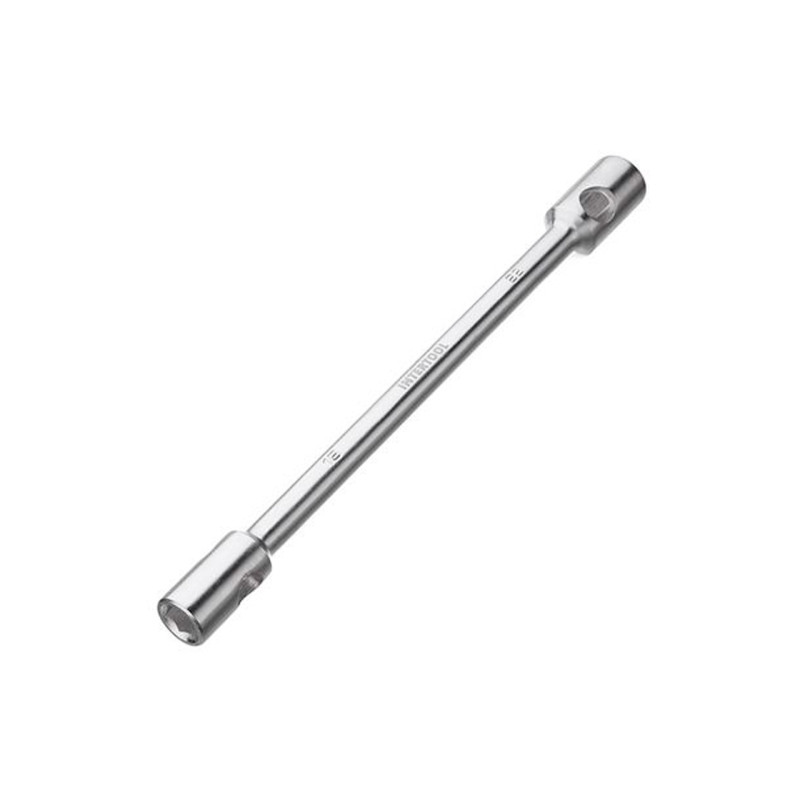 Ключ баллонный I-образный Intertool 19 х 22 мм (XT-4208)