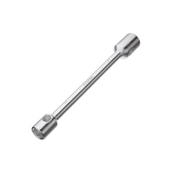 Ключ баллонный I-образный Intertool 24 х 27 мм (XT-4201)