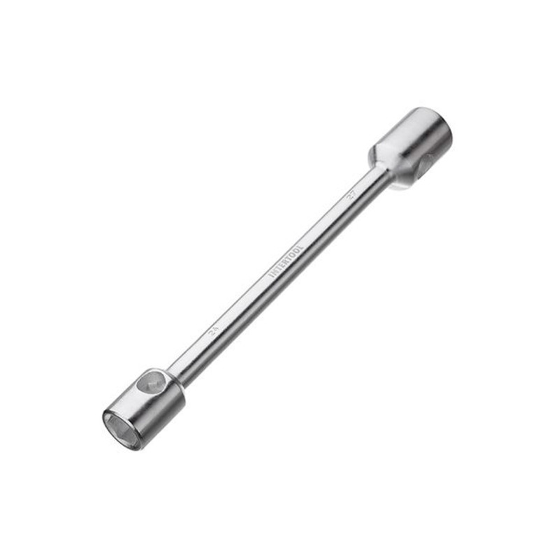Ключ баллонный I-образный Intertool 24 х 27 мм (XT-4201)