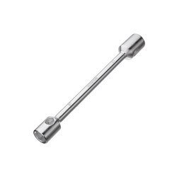 Ключ баллонный I-образный Intertool 27 х 30 мм (XT-4202)