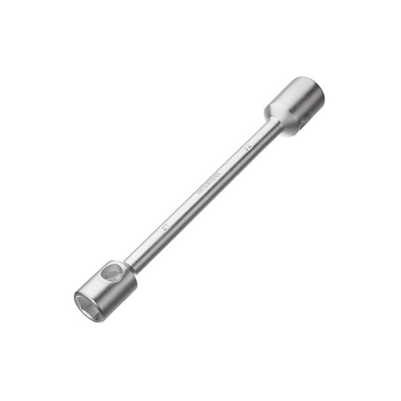 Ключ баллонный I-образный Intertool 27 х 32 мм (XT-4205)