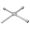 Ключ баллонный крестообразный Mastertool 17 х 19 х 21 х 1/2" (73-0313)