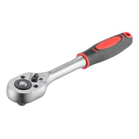 Ключ трещоточный (рукоятка с храповым механизмом) Intertool 3/8" х 24T Pro (HT-2105)