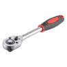 Ключ трещоточный Intertool 1/2" х 24T (HT-2106)