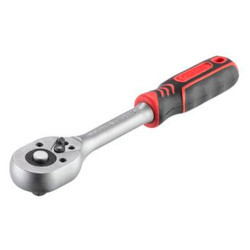 Ключ трещоточный (рукоятка с храповым механизмом) Intertool 3/8" х 45T Pro (HT-2118)