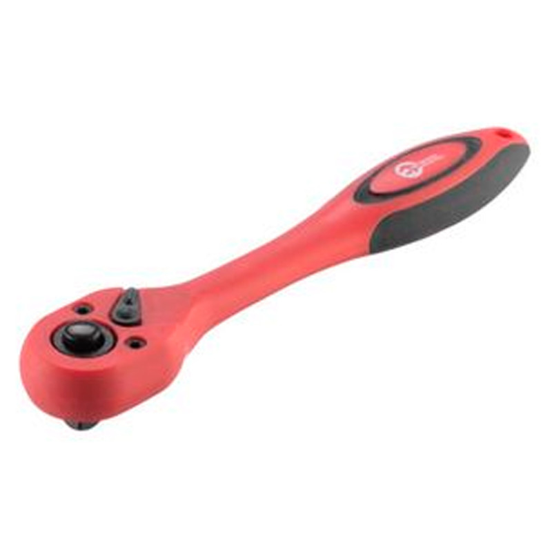 Рукоятка с храповым механизмом Intertool 1/4" х 72T Pro (HT-2111)