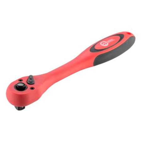 Рукоятка с храповым механизмом Intertool 3/8" х 72T Pro (HT-2112)