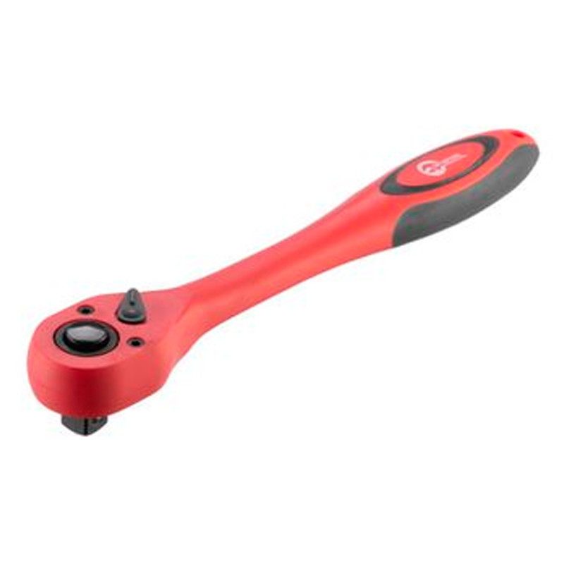 Рукоятка с храповым механизмом Intertool 1/2" х 72T Pro (HT-2113)