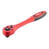 Рукоятка с храповым механизмом Intertool 1/2" х 72T Pro (HT-2113)