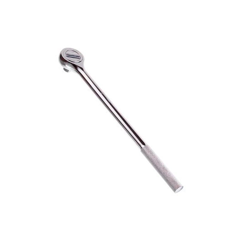 Рукоятка с храповым механизмом Intertool 3/4" 500 мм (ET-7004)
