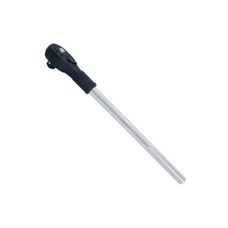 Рукоятка с храповым механизмом Intertool 3/4" 500 мм Pro (ET-7005)