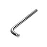 Вороток L-образный Intertool 1/2" 200 мм (ET-1028)