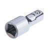Удлинитель Intertool 3/8" х 50 мм (ET-1305)